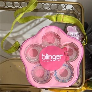 Blinger Set (Bag, Applicator, and Gem Refills)